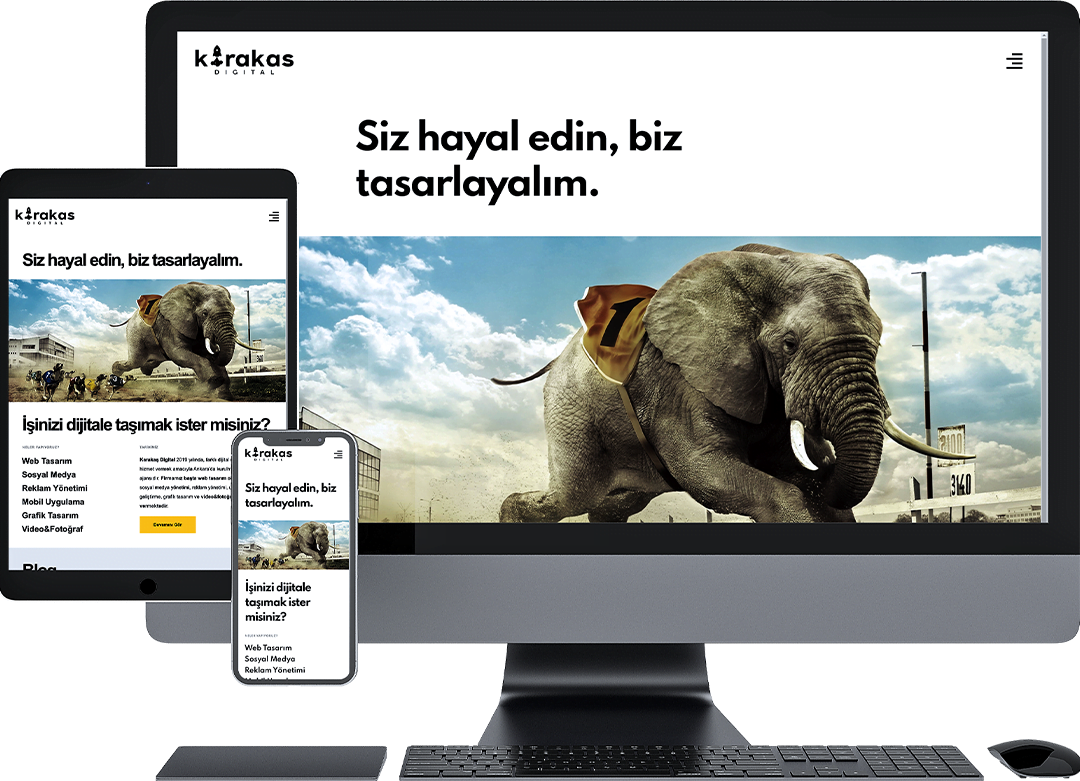 hizmetlerimiz web tasarim